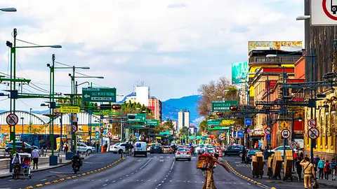 El programa busca reducir los niveles de contaminación en el Valle de México./ Pixabay