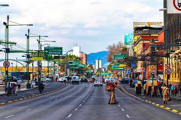 El programa busca reducir los niveles de contaminación en el Valle de México./ Pixabay
