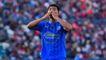 ‘Me salen así’: Daniel Aguirre reveló el secreto de sus bailes con Chivas
