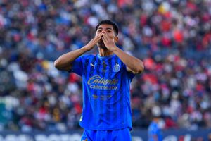 ‘Me salen así’: Daniel Aguirre reveló el secreto de sus bailes con Chivas