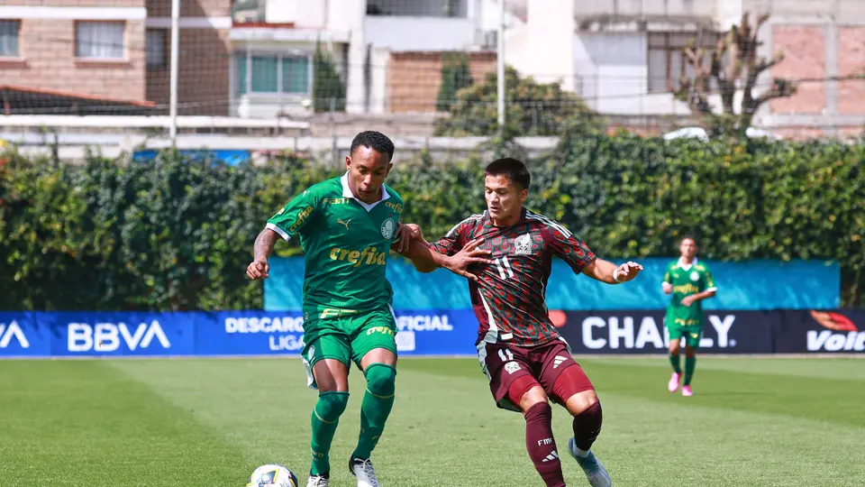 Diego Rocío, durante el partido de la jornada 3 del Torneo Internacional de Fuerzas Básicas 2024 | IMAGO7