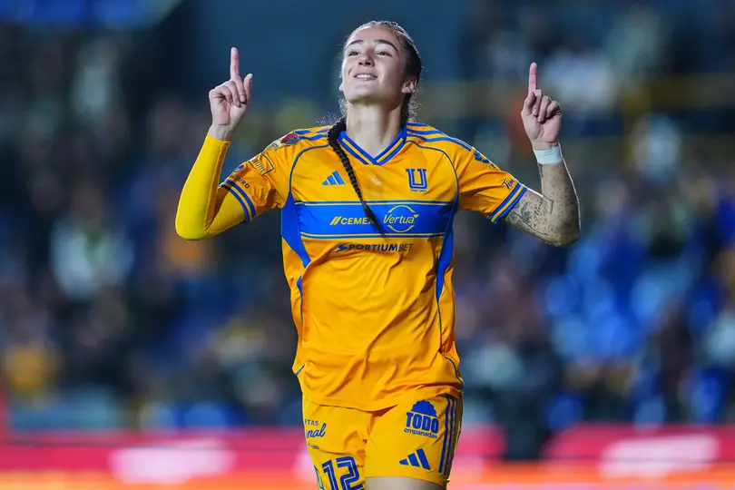 Diana Ordoñez brilló en el partido | MEXSPORT