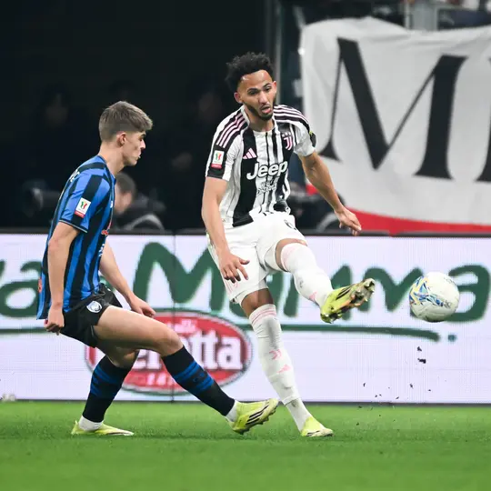 Atalanta vs Juventus Copa de Italia | X: @ juventusfc