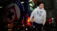 Cruz Azul hace oficial la salida de Camilo Cándido