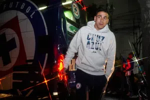 Cruz Azul hace oficial la salida de Camilo Cándido