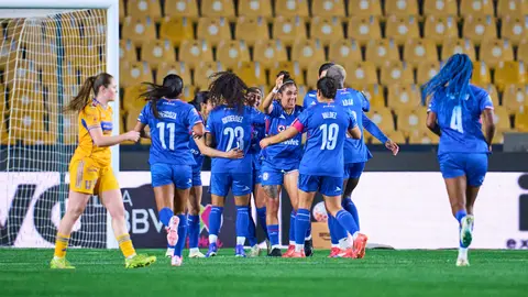 Cruz Azul femenil no logró tener la ventaja | MEXSPORT