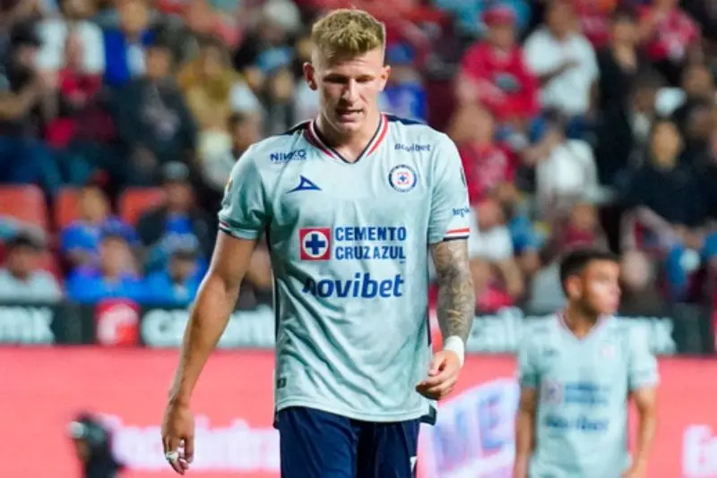 Bogusz habló sobre su salida de Cruz Azul | MEXSPORT