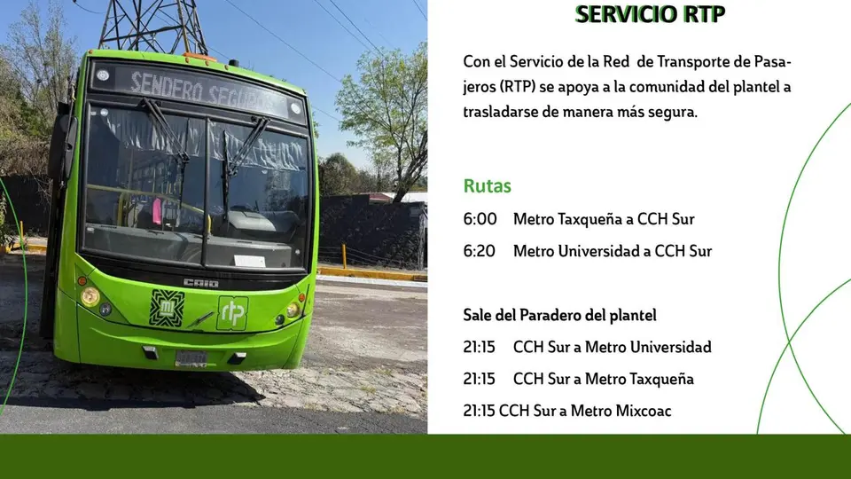 X: @cchsur_oficial