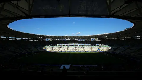 Dallas jugará en el Estadio Maracaná | MEXSPORT