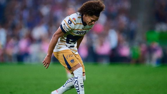 Adalberto 'Coco' Carrasquilla, será baja dos semanas por una lesión muscular