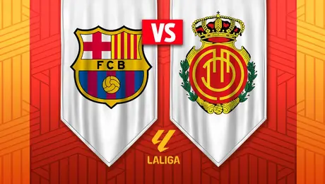 Barcelona vs Mallorca: ¿Cuándo y dónde ver el juego de la J23 de LaLiga?