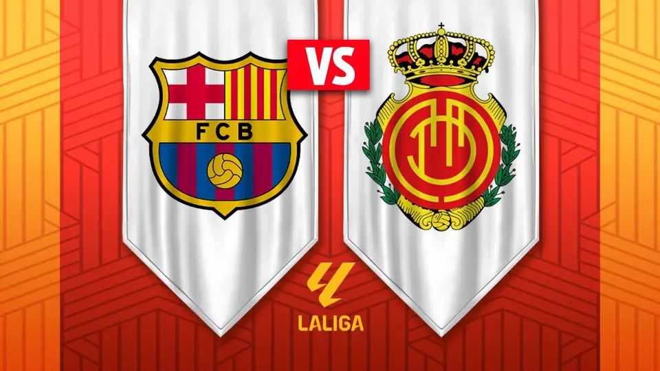 Barcelona vs Mallorca: ¿Cuándo y dónde ver el juego de la J23 de LaLiga?