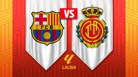 Barcelona vs Mallorca: ¿Cuándo y dónde ver el juego de la J23 de LaLiga?