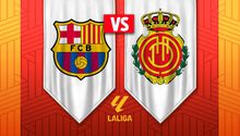 Barcelona vs Mallorca: ¿Cuándo y dónde ver el juego de la J23 de LaLiga?