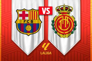 Barcelona vs Mallorca: ¿Cuándo y dónde ver el juego de la J23 de LaLiga?