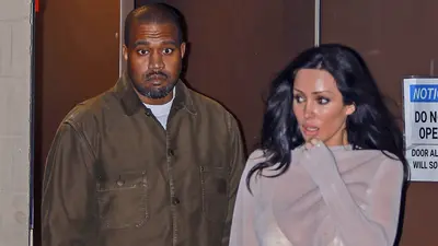 ¿Infidelidad? Bianca Censori aclara cómo empezó su romance con Kanye West