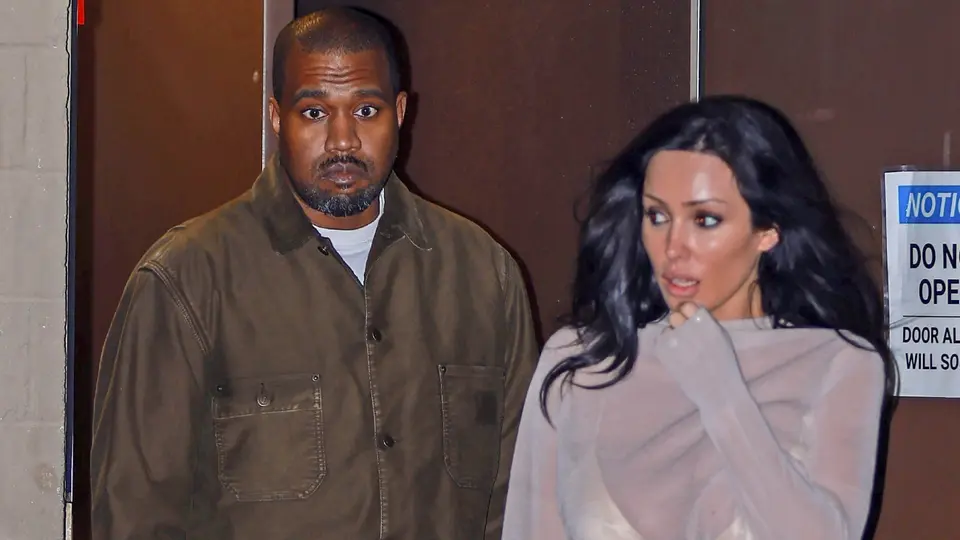 ¿Infidelidad? Bianca Censori aclara cómo empezó su romance con Kanye West