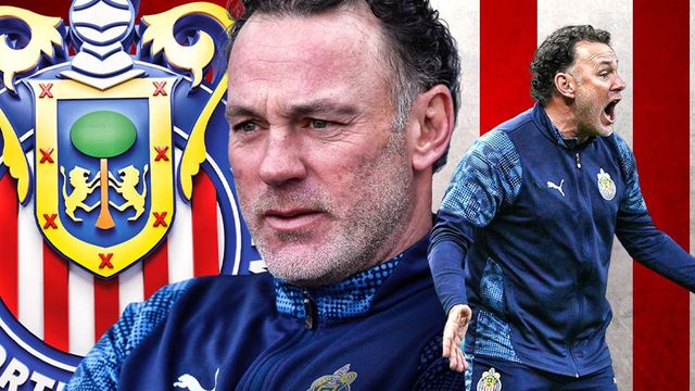 Rota Milito Chivas 2