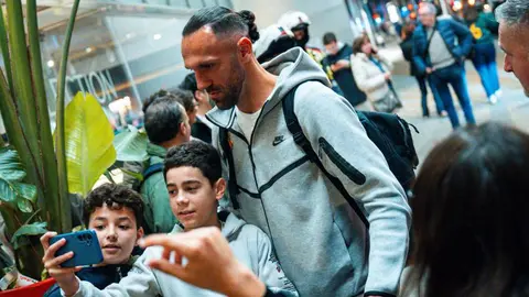Muriqi es de los más queridos del equipo visitante | X: @RCD_Mallorca