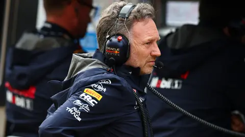"Tienes que empujar los límites": Horner 'justificó' polémico motor de Red Bull y Mercedes
