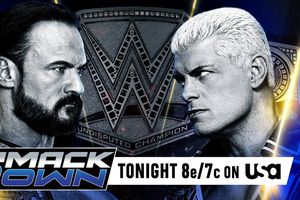 ¡Se viene combatazo! Drew McIntyre vs. Cody Rhodes por el campeonato de la WWE será sin anuncios