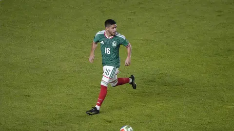 Garza fue seleccionado nacional con México en una de las más recientes convocatorias | Imago7
