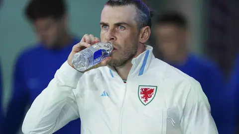 Gareth Bale con la Selección de Gales | IMAGO 7