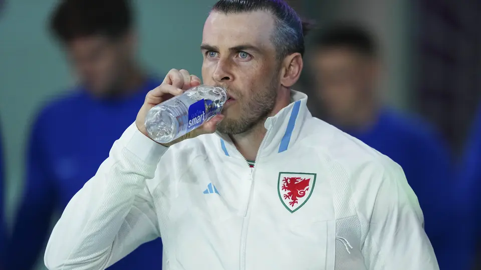 Gareth Bale con la Selección de Gales | IMAGO 7