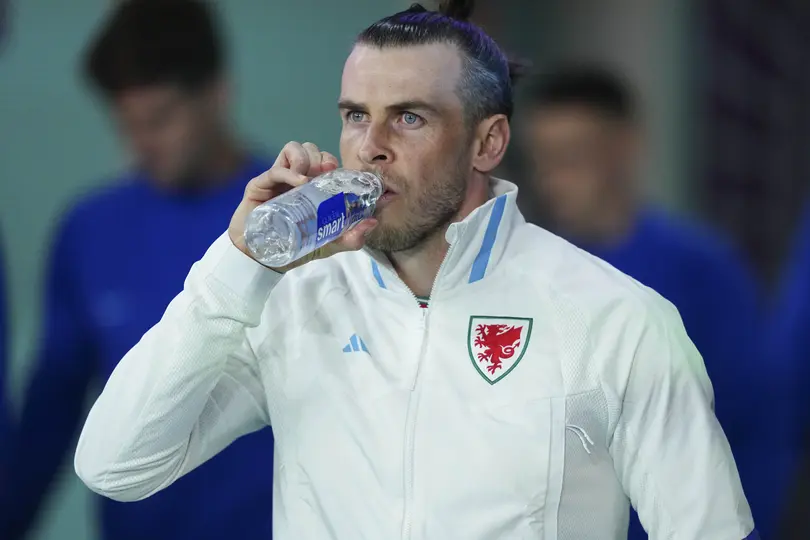 Gareth Bale con la Selección de Gales | IMAGO 7