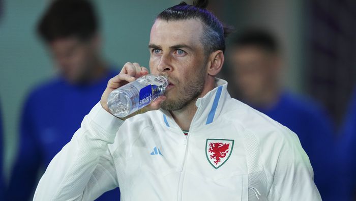 Gareth Bale con la Selección de Gales | IMAGO 7
