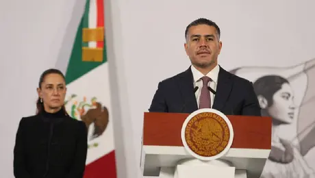 Mundial 2026: México presenta el Plan Kukulkán para garantizar la seguridad