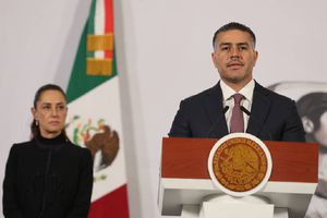 Mundial 2026: México presenta el Plan Kukulkán para garantizar la seguridad