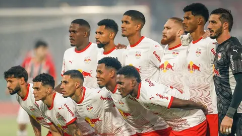Bragantino no contará con uno de sus titulares de la temporada | IG: @redbullbragantino