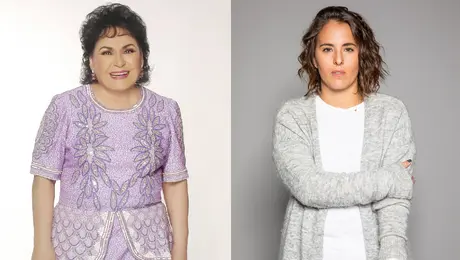 VIDEO: Familia de Carmen Salinas rechaza disculpas de Saskia Niño de Rivera y analiza acciones legales