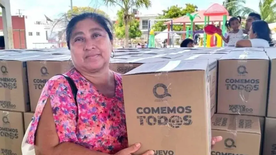 Desde este viernes, las personas se podrán registrar al programa Comemos Todas y Todos 2026 / Redes Sociales