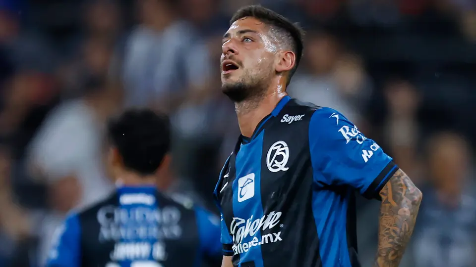 Querétaro viene de ser goleado por Rayados | Imago7