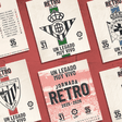 LaLiga anuncia jornada de playeras ‘retro’ para la semana de la moda en Madrid