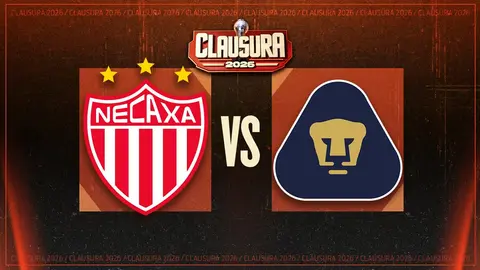 Necaxa vs Pumas: ¿Dónde y a qué hora ver la Jornada 10 del Clausura 2026 de la Liga MX?
