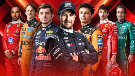 Rota minuto F1