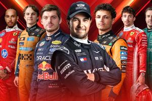 Rota minuto F1