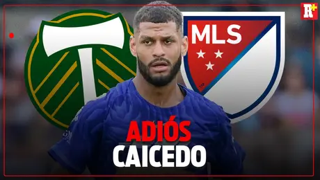 ÚLTIMA HORA: JOSÉ CAICEDO deja PUMAS por equipo de la MLS