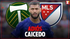 ÚLTIMA HORA: JOSÉ CAICEDO deja PUMAS por equipo de la MLS