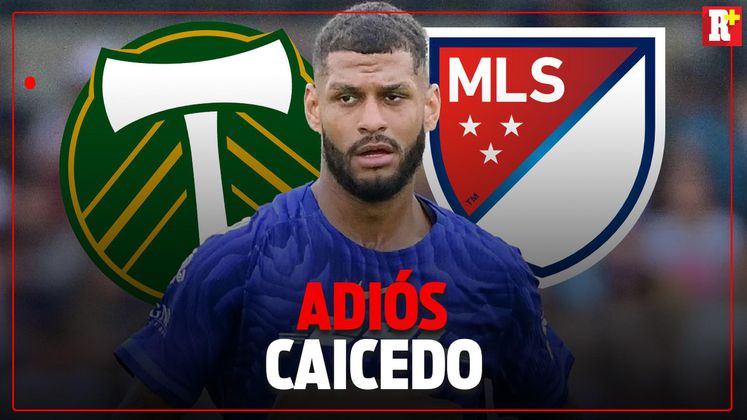 ÚLTIMA HORA: JOSÉ CAICEDO deja PUMAS por equipo de la MLS