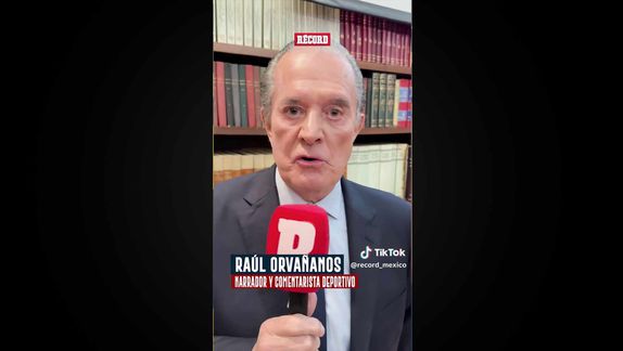 ¡Ah, no bueno! Raúl Orvañanos revela sus frases favoritas para narrar