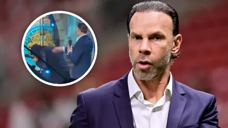 Zague golpea al Capi Pérez por video polémico en redes sociales del ‘impresionanti’