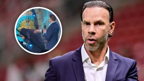 Zague golpea al Capi Pérez por video polémico en redes sociales del ‘impresionanti’