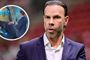 Zague golpea al Capi Pérez por video polémico en redes sociales del ‘impresionanti’