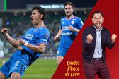 El Reporte Ponce: El secreto del líder...Cruz Azul está en su mejor edad, como nadie