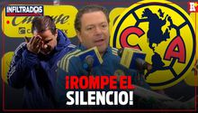 ROMPIÓ EL SILENCIO: SANTIAGO BAÑOS habló del FUTURO de JARDINE en AMÉRICA