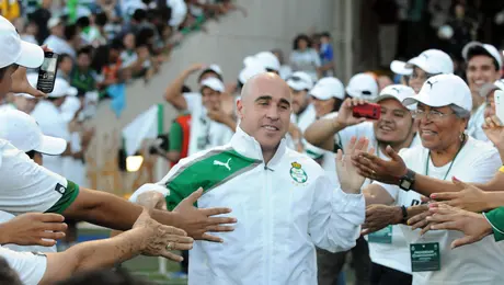 Rodrigo 'Pony' Ruíz 'estalla' contra Santos Laguna: "No tengo cabida yo con ellos"